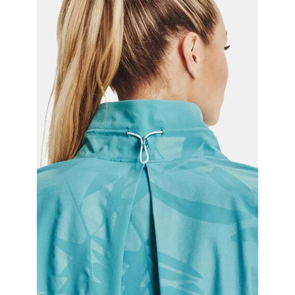 Under Armour Women’s Muscle Recovery Jacket - Blue - Size M - Picture 3 of 7